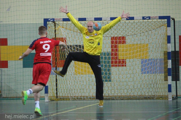 PGE Stal Mielec - SPR Tarnów