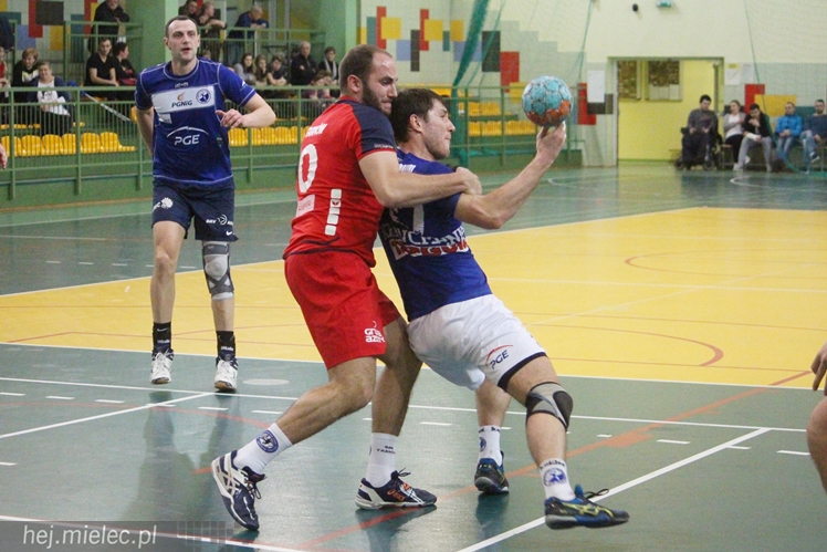 PGE Stal Mielec - SPR Tarnów