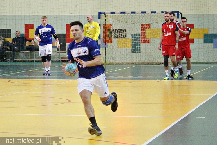 PGE Stal Mielec - SPR Tarnów