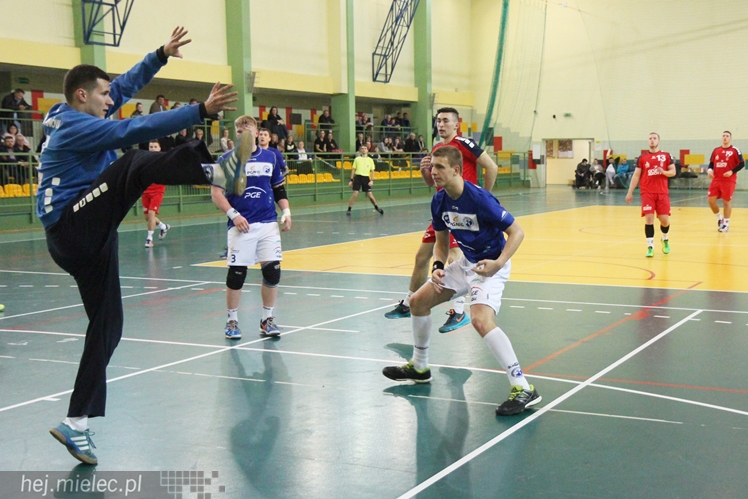 PGE Stal Mielec - SPR Tarnów