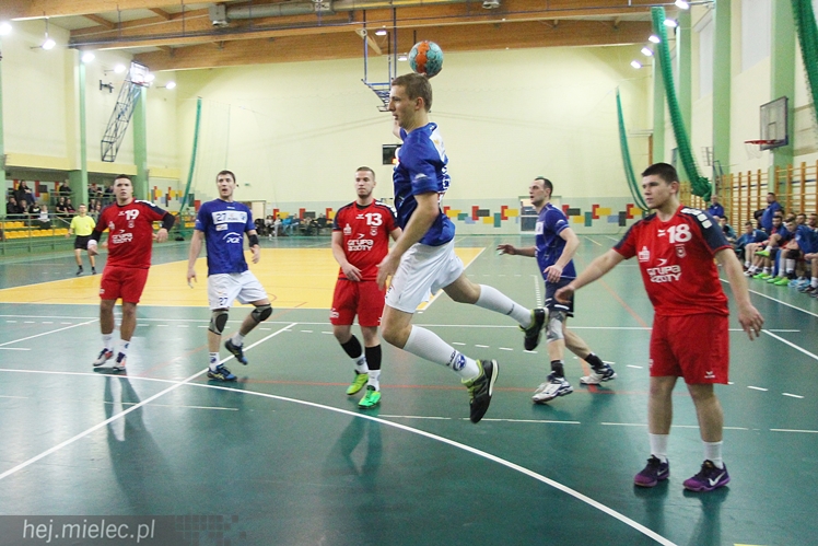 PGE Stal Mielec - SPR Tarnów