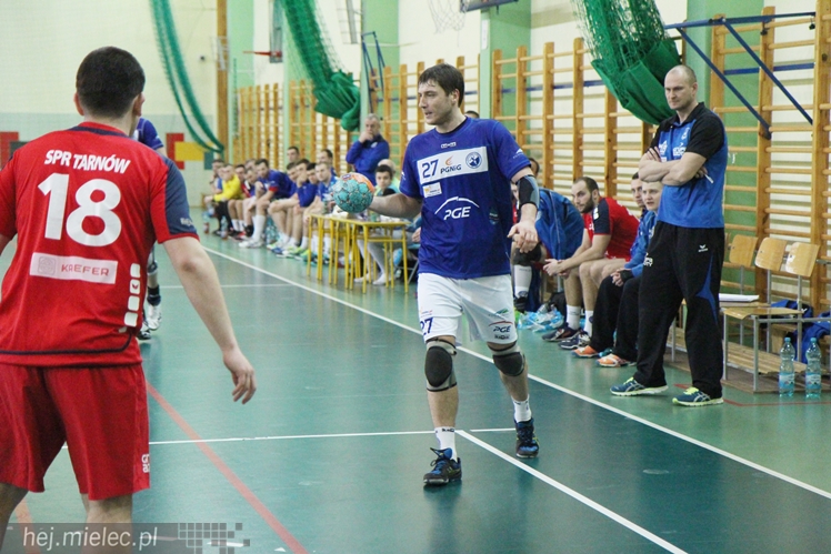 PGE Stal Mielec - SPR Tarnów