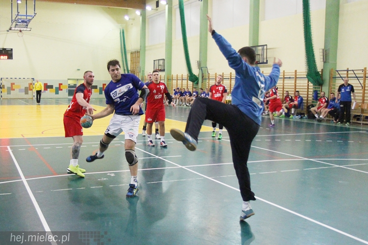PGE Stal Mielec - SPR Tarnów