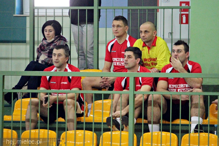 V Noworoczny Turniej Piłkarski o Puchar Przechodni Starosty Mieleckiego