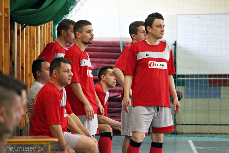 V Noworoczny Turniej Piłkarski o Puchar Przechodni Starosty Mieleckiego