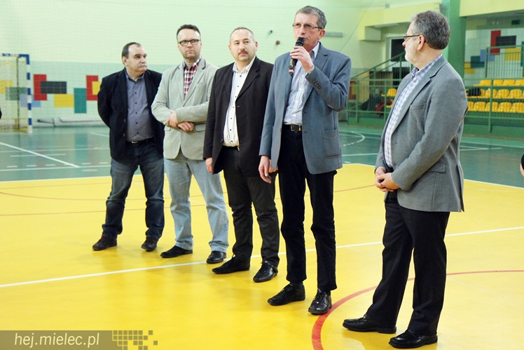 V Noworoczny Turniej Piłkarski o Puchar Przechodni Starosty Mieleckiego