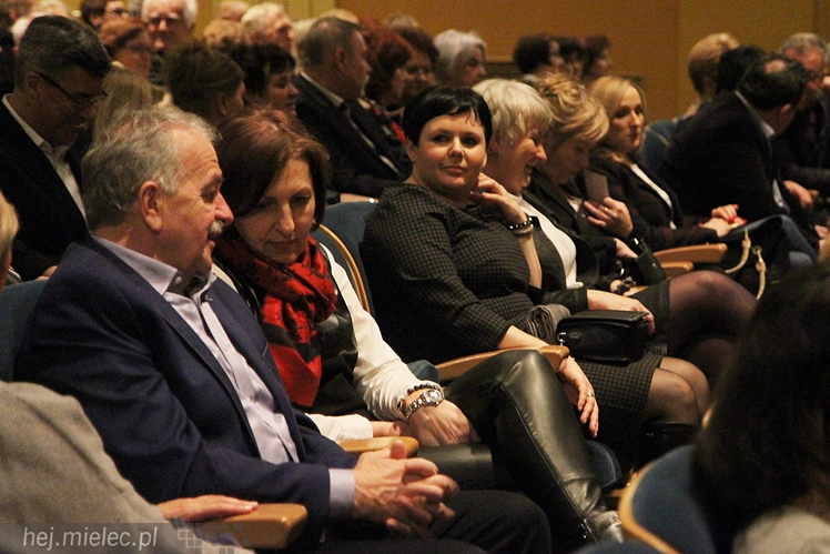 Wieczór z operetką, musicalem i humorem