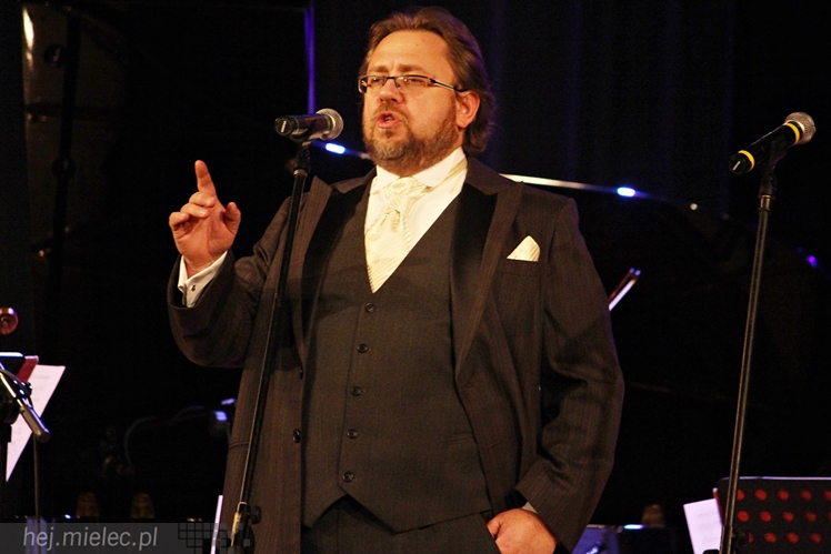 Wieczór z operetką, musicalem i humorem