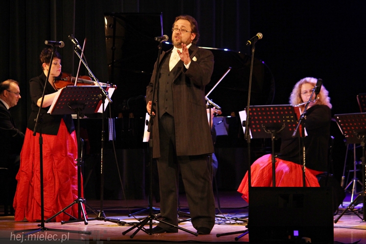 Wieczór z operetką, musicalem i humorem