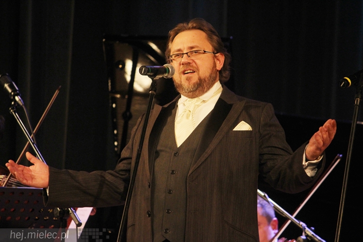 Wieczór z operetką, musicalem i humorem
