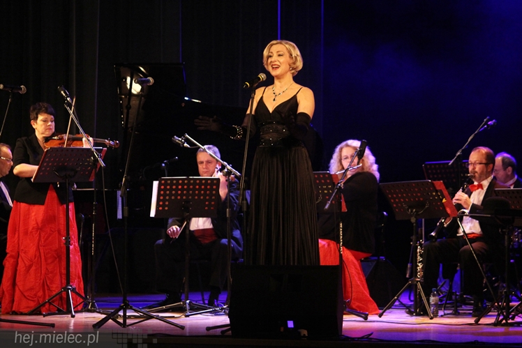Wieczór z operetką, musicalem i humorem