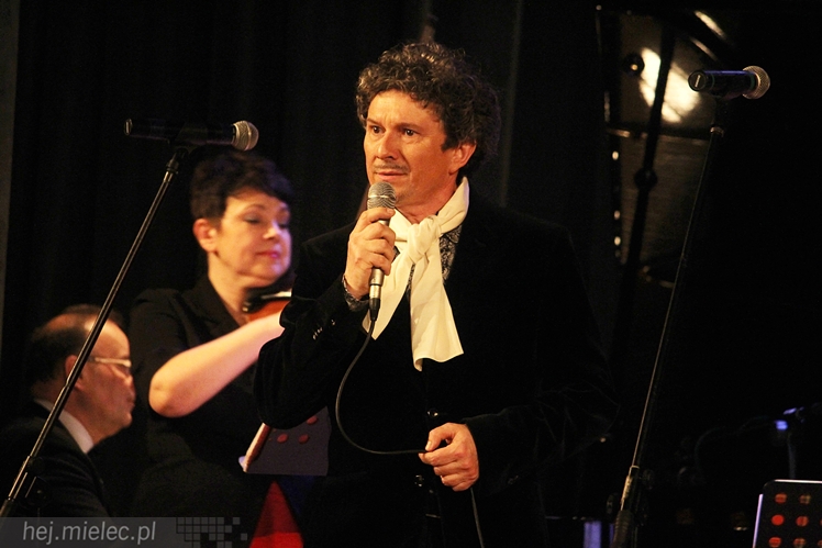Wieczór z operetką, musicalem i humorem