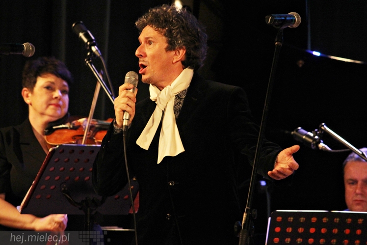 Wieczór z operetką, musicalem i humorem