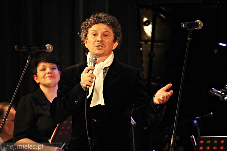 Wieczór z operetką, musicalem i humorem