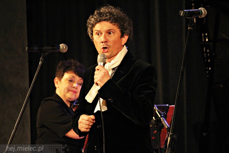 Wieczór z operetką, musicalem i humorem