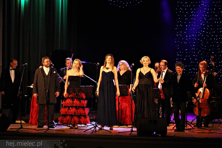 Wieczór z operetką, musicalem i humorem