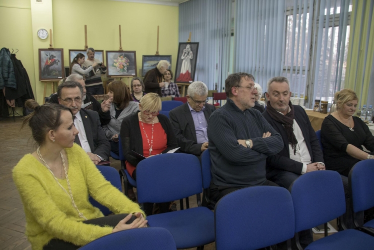 Kameralne spotkanie Marka Petrykowskiego