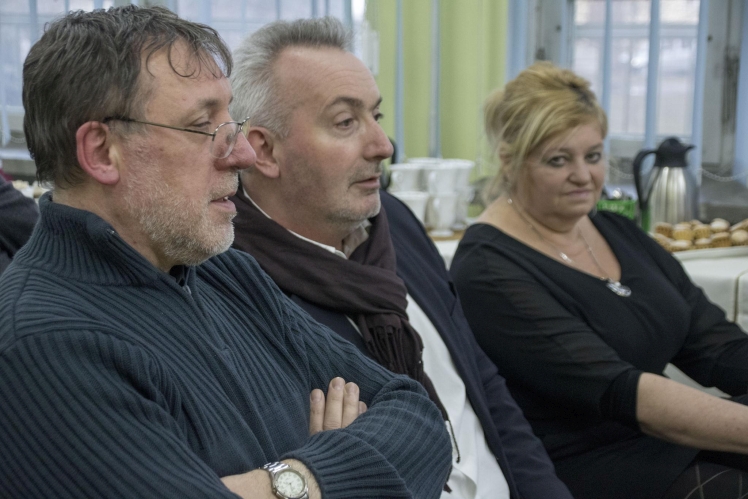 Kameralne spotkanie Marka Petrykowskiego