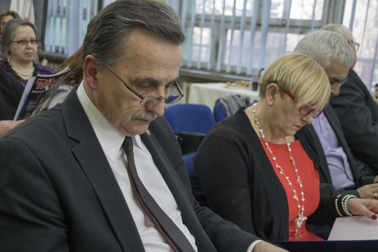 Kameralne spotkanie Marka Petrykowskiego