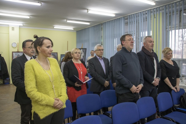 Kameralne spotkanie Marka Petrykowskiego