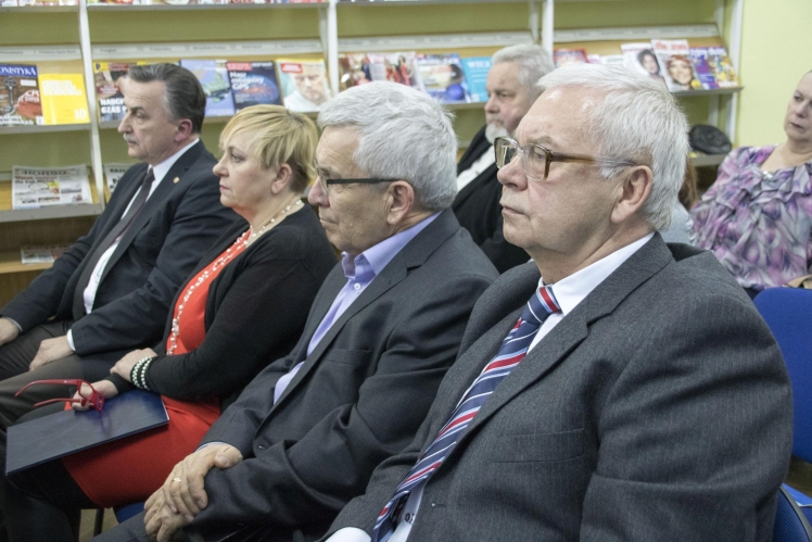 Kameralne spotkanie Marka Petrykowskiego
