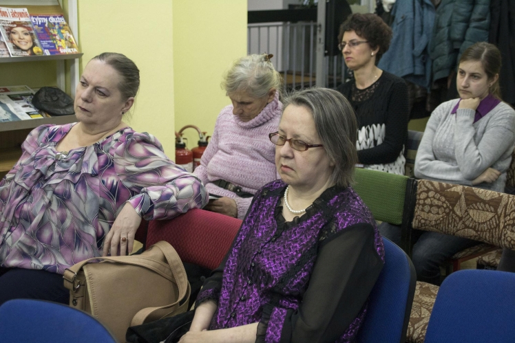 Kameralne spotkanie Marka Petrykowskiego