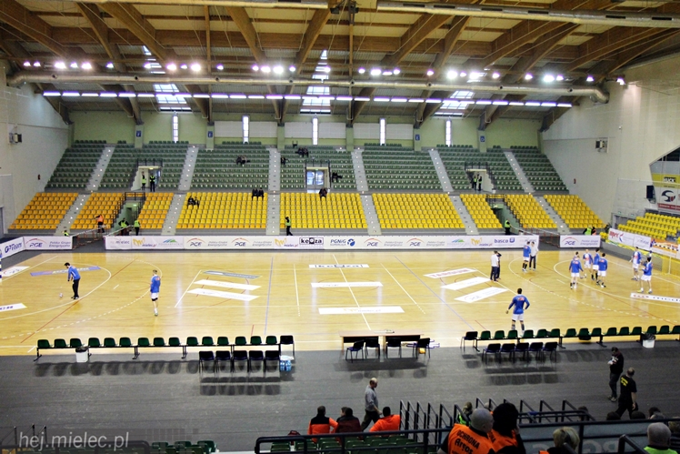 PGE STAL MIELEC - Orlen Wisła Płock
