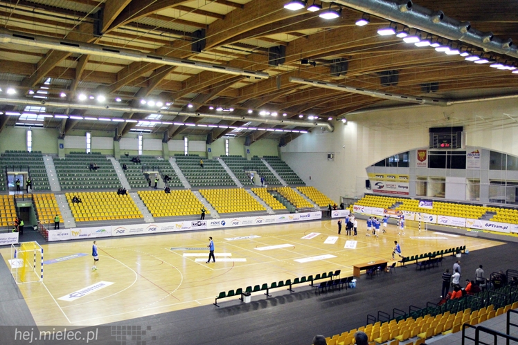 PGE STAL MIELEC - Orlen Wisła Płock