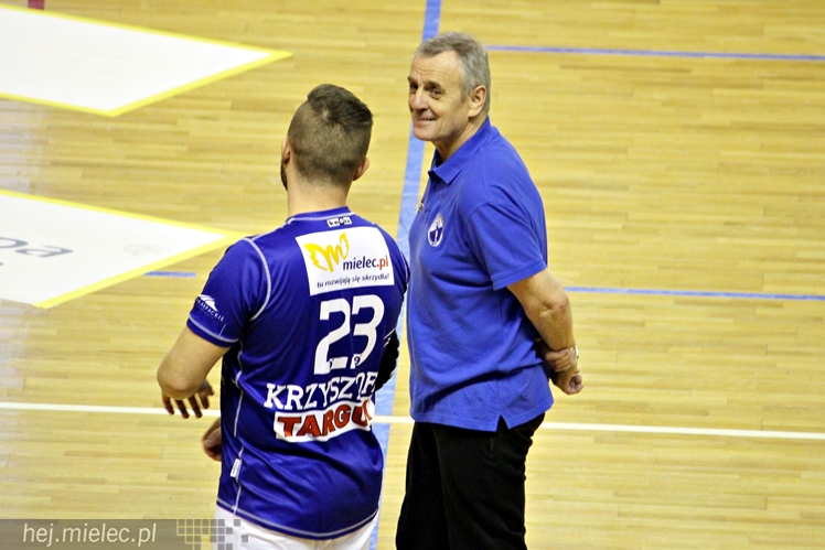 PGE STAL MIELEC - Orlen Wisła Płock
