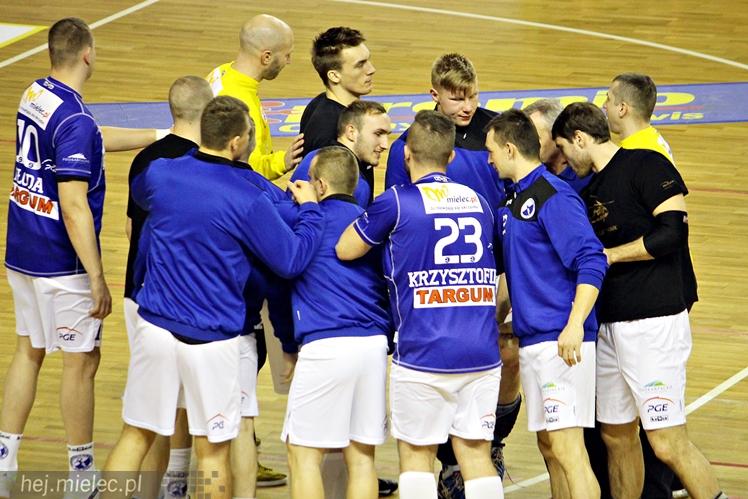 PGE STAL MIELEC - Orlen Wisła Płock