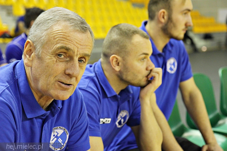 PGE STAL MIELEC - Orlen Wisła Płock