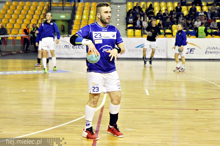 PGE STAL MIELEC - Orlen Wisła Płock