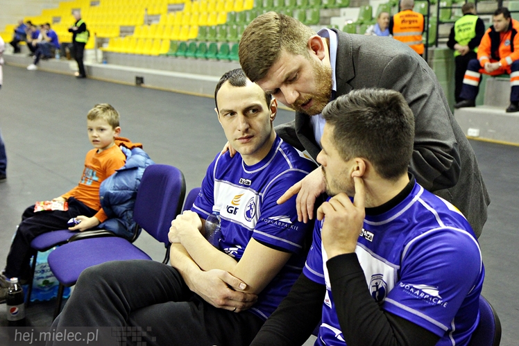 PGE STAL MIELEC - Orlen Wisła Płock