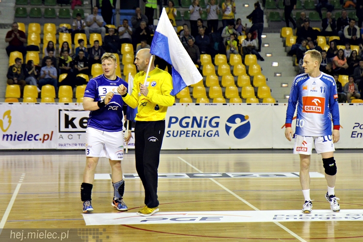 PGE STAL MIELEC - Orlen Wisła Płock