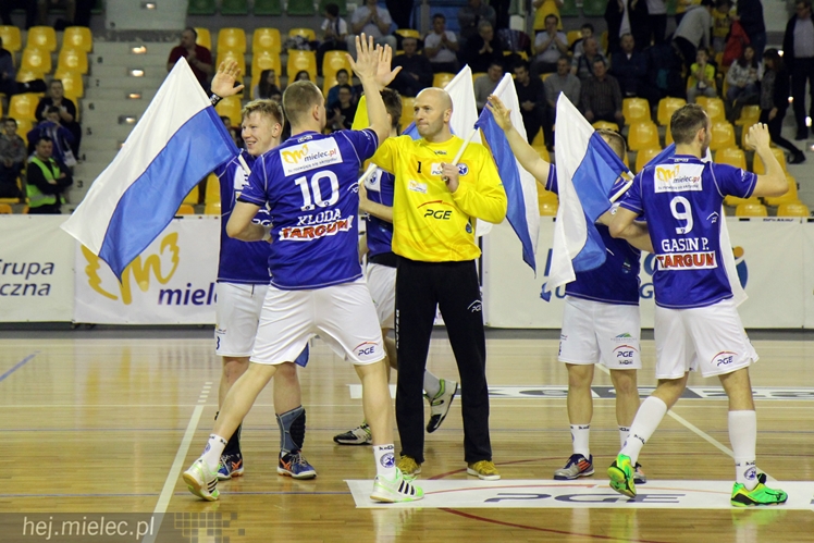 PGE STAL MIELEC - Orlen Wisła Płock