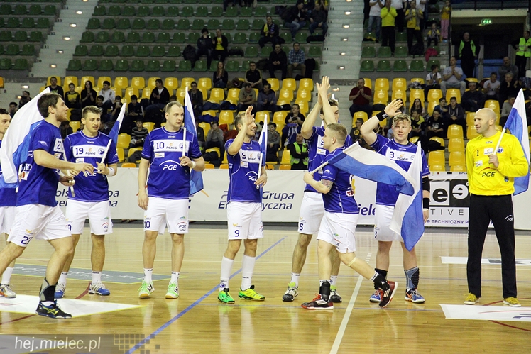 PGE STAL MIELEC - Orlen Wisła Płock