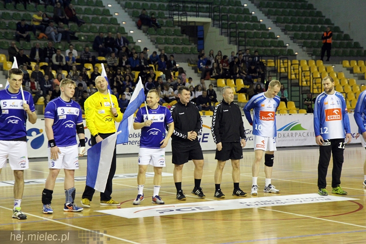 PGE STAL MIELEC - Orlen Wisła Płock