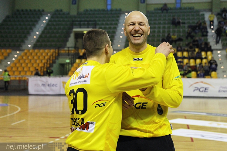 PGE STAL MIELEC - Orlen Wisła Płock