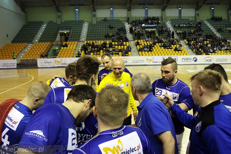 PGE STAL MIELEC - Orlen Wisła Płock