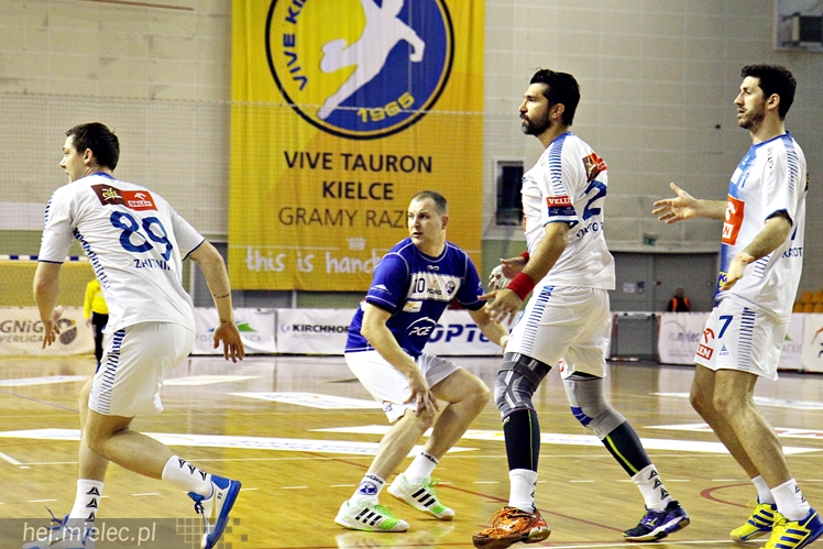 PGE STAL MIELEC - Orlen Wisła Płock