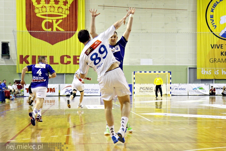 PGE STAL MIELEC - Orlen Wisła Płock