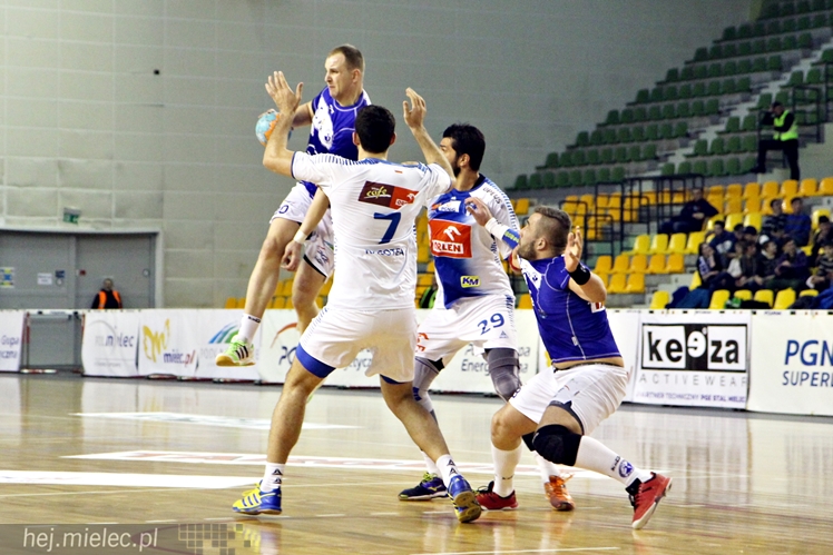 PGE STAL MIELEC - Orlen Wisła Płock