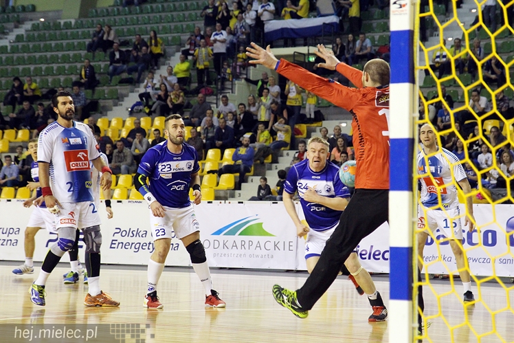 PGE STAL MIELEC - Orlen Wisła Płock