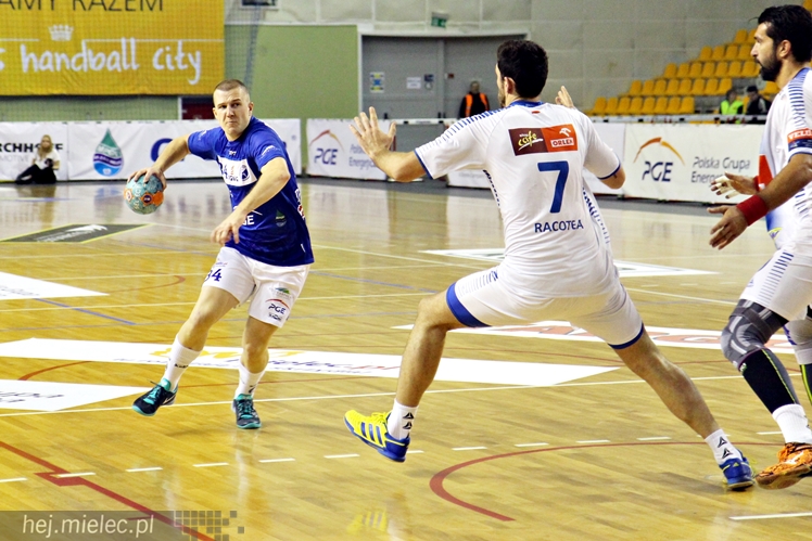 PGE STAL MIELEC - Orlen Wisła Płock