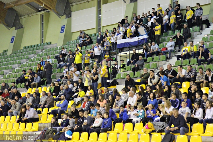 PGE STAL MIELEC - Orlen Wisła Płock