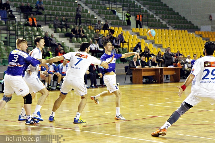 PGE STAL MIELEC - Orlen Wisła Płock