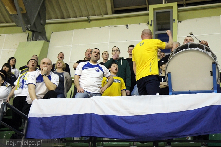 PGE STAL MIELEC - Orlen Wisła Płock
