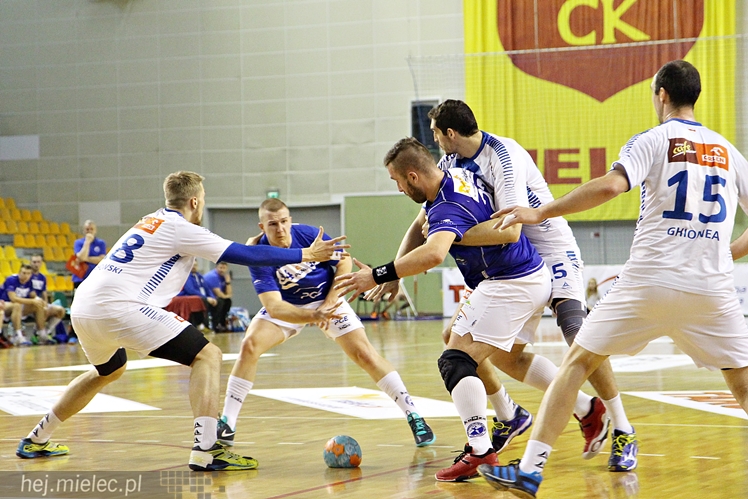 PGE STAL MIELEC - Orlen Wisła Płock
