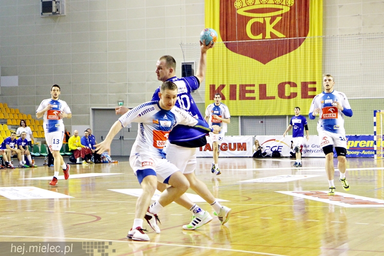 PGE STAL MIELEC - Orlen Wisła Płock