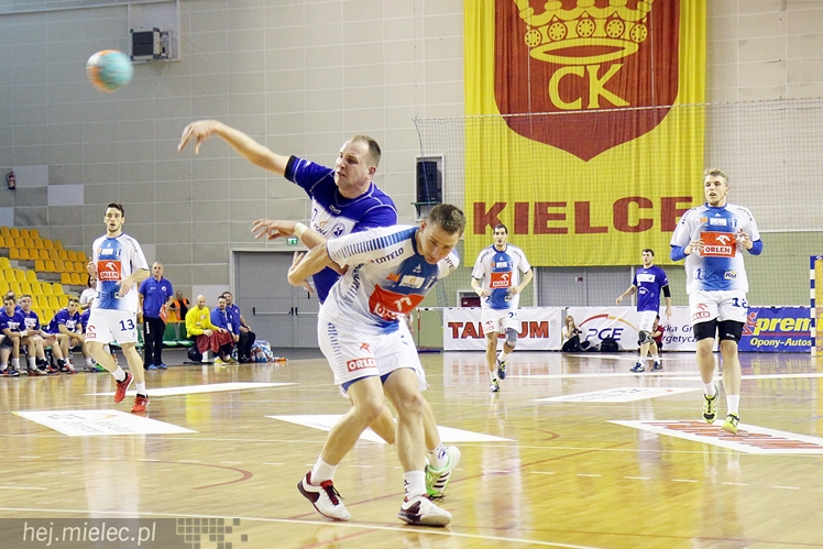 PGE STAL MIELEC - Orlen Wisła Płock